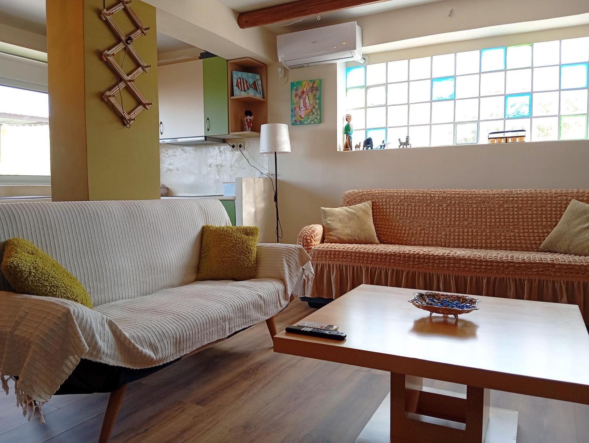 Katia 'S Country House Sikion Exterior foto